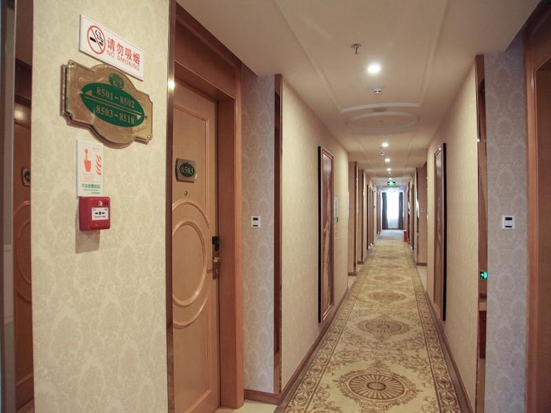 Vienna Hotel Qingyuan Yingde Guangming Road Esterno foto