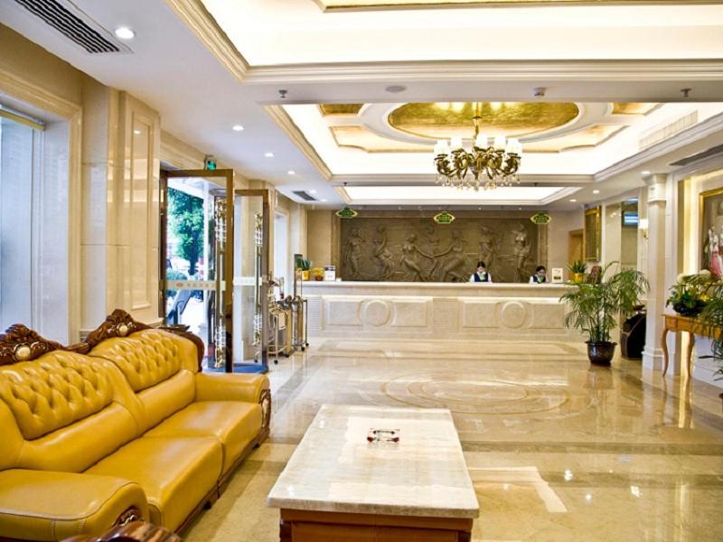 Vienna Hotel Qingyuan Yingde Guangming Road Esterno foto